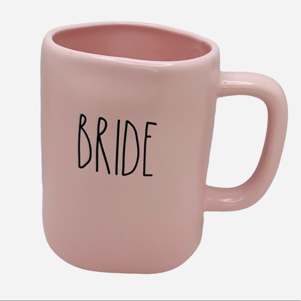 Rae Dunn Bride Coffee mug
